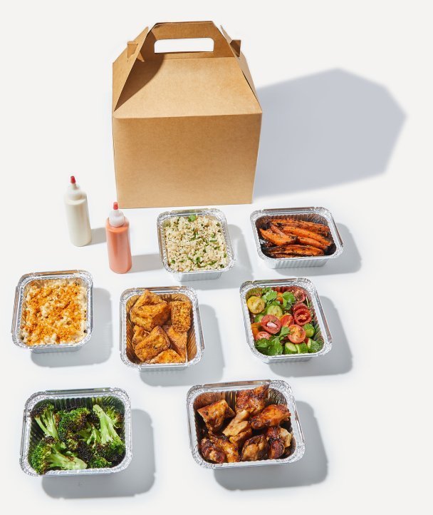 Seasonal Favorites Package