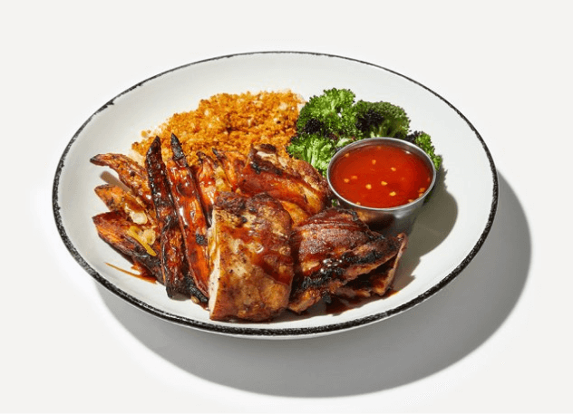 Hot Honey Chicken