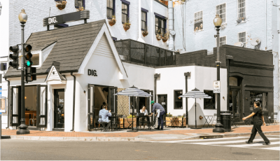 DIG Georgetown location