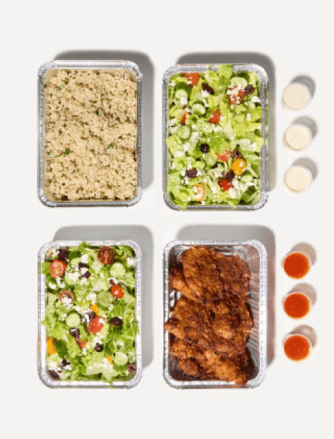 Seasonal Favorites Package